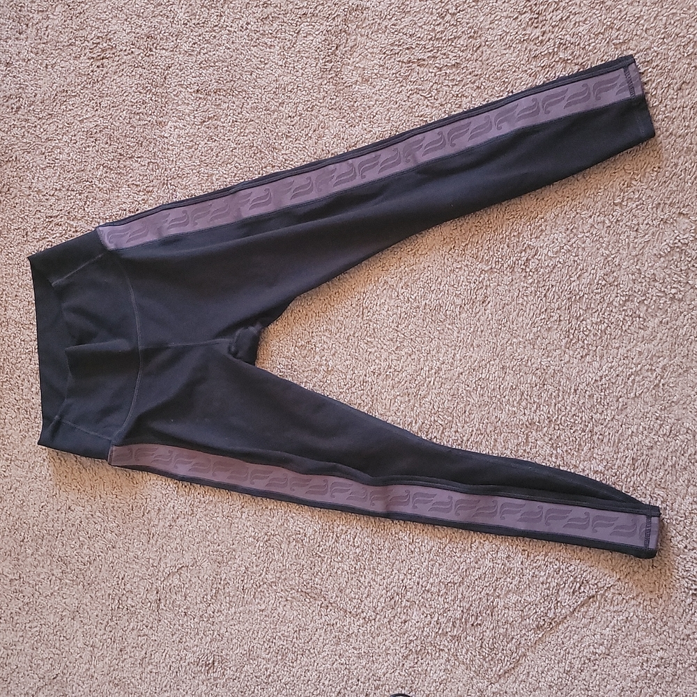 Fabletics powerhold leggings (short/petite)